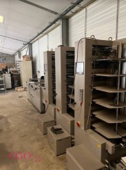 Stitching machines
